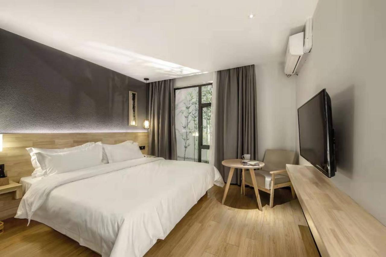 Guangzhou Shug Art Hotel Extérieur photo