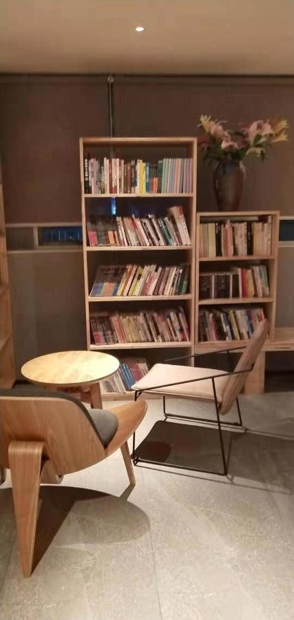 Guangzhou Shug Art Hotel Extérieur photo