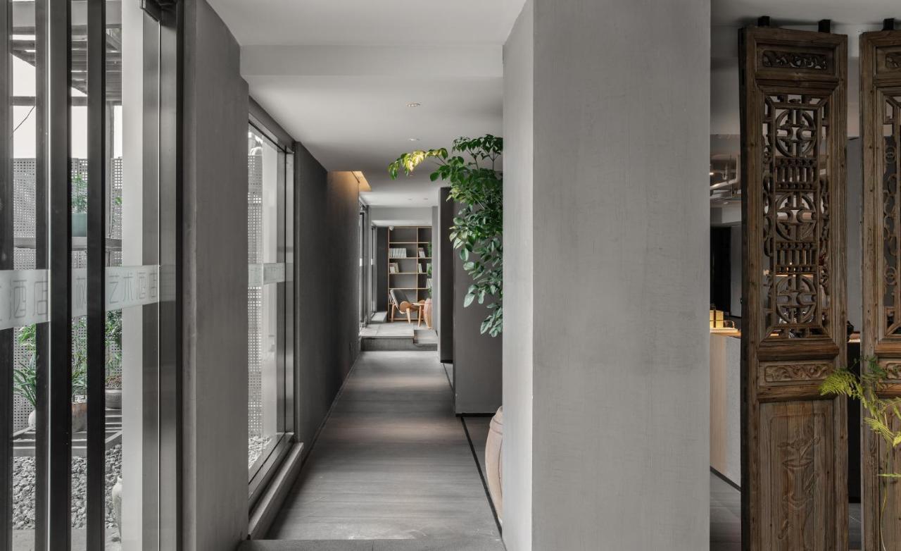 Guangzhou Shug Art Hotel Extérieur photo