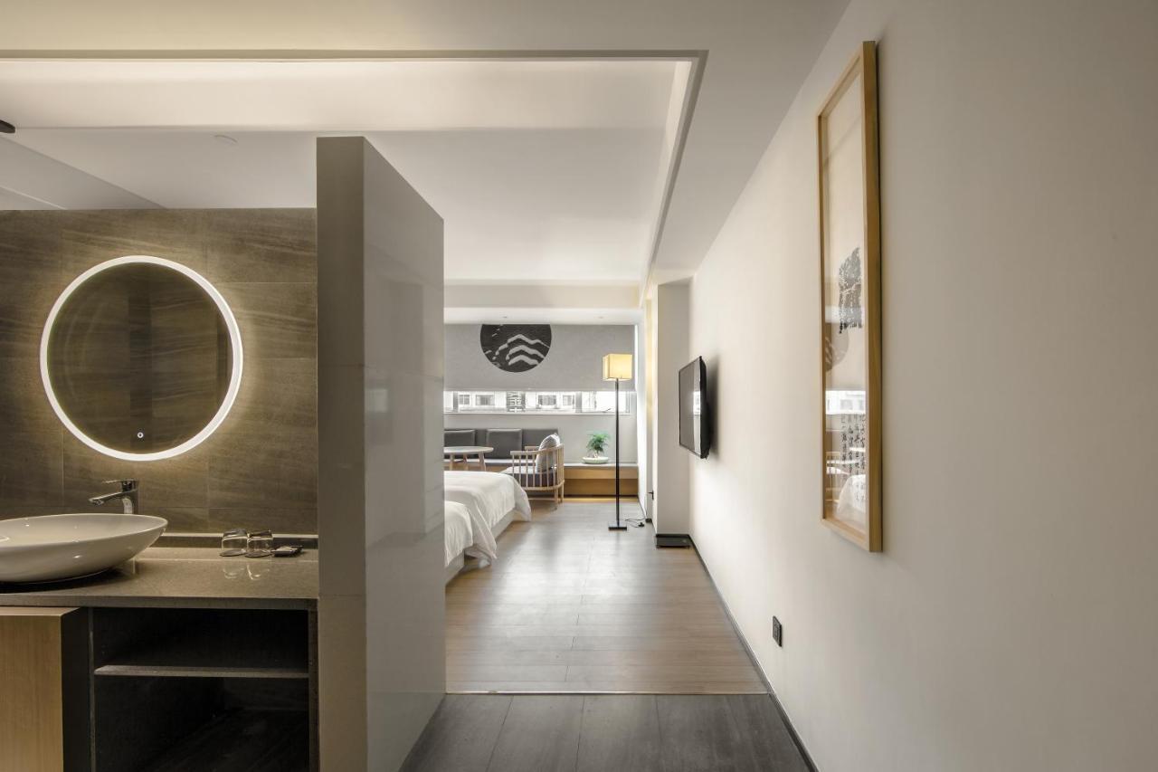Guangzhou Shug Art Hotel Extérieur photo